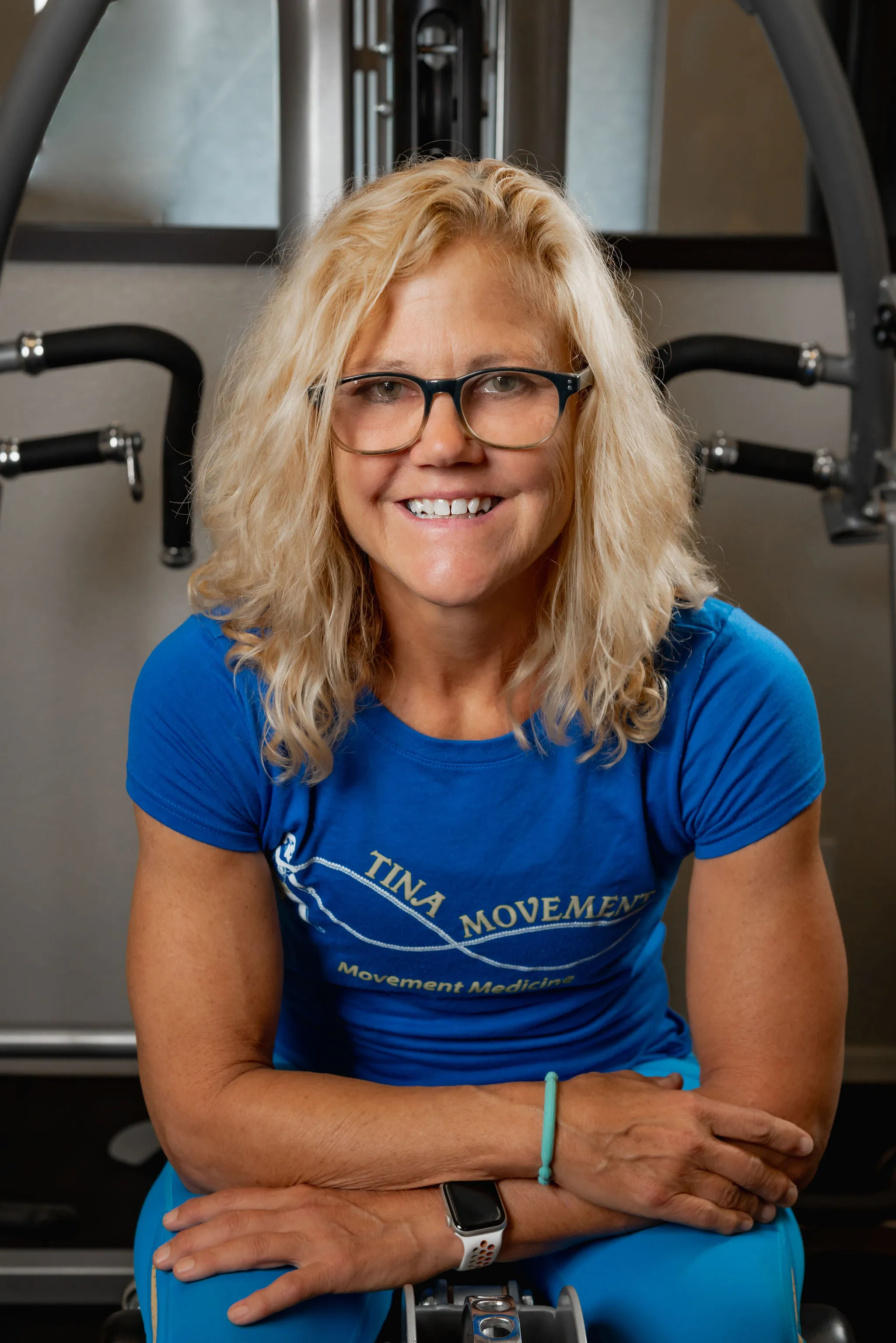 Practitioner Tina Davis